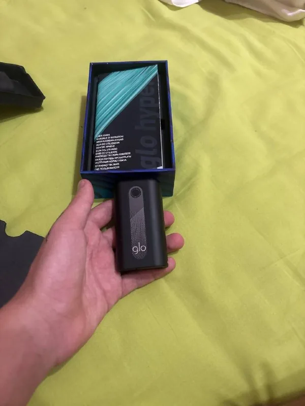 Устройство glo