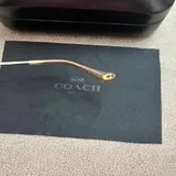 Солнцезащитные очки Coach 5