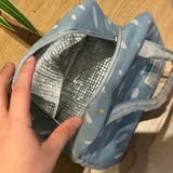 Бамбуковая подставка, кружки, держатель для ножей, чайничек, термосумка 7