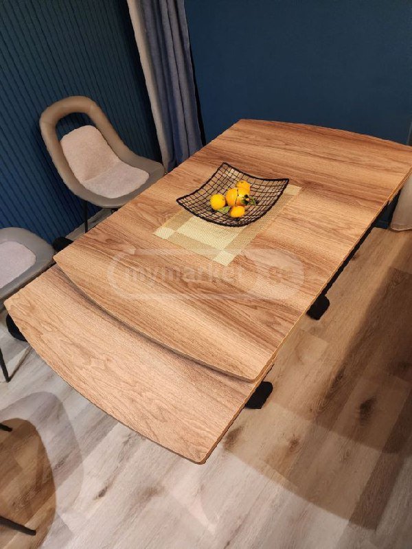 Раздвижной стол 120/180 x 80