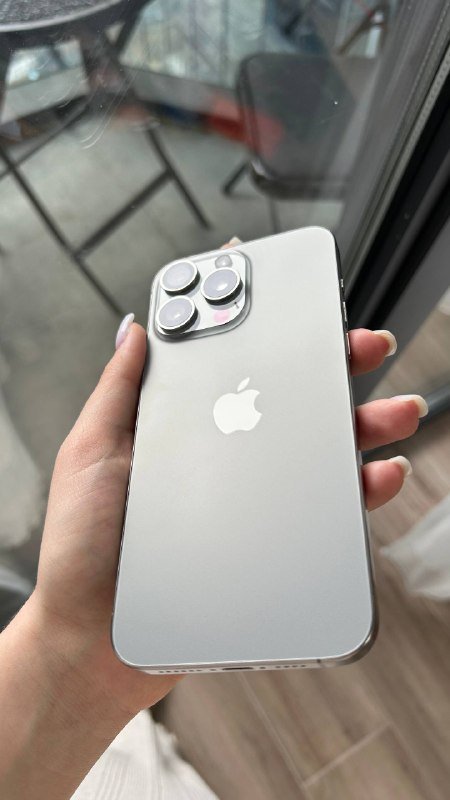 iPhone 15 Pro Max 512 GB 6