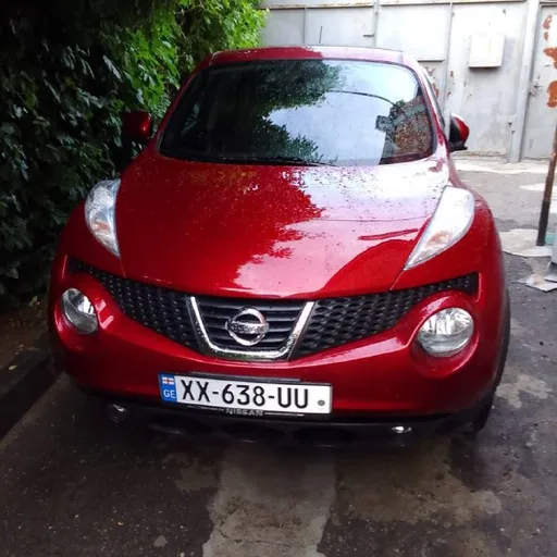 Nissan Juke SV AWD 4x4 Turbo