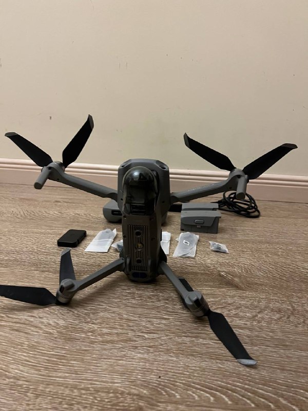 DJI Mavic Air 2 с полным комплектом, 2 батареи