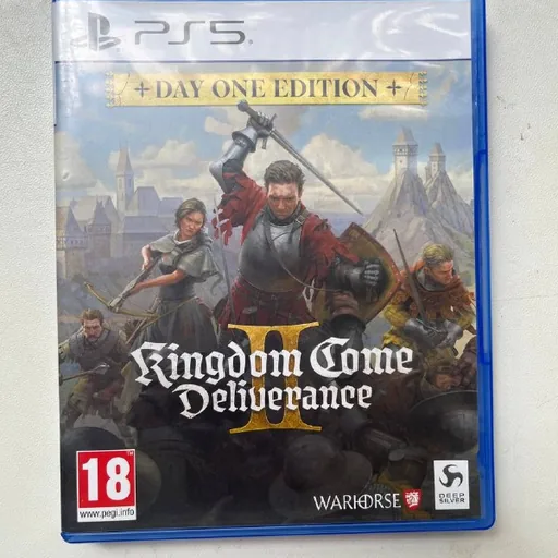 KCD PS5