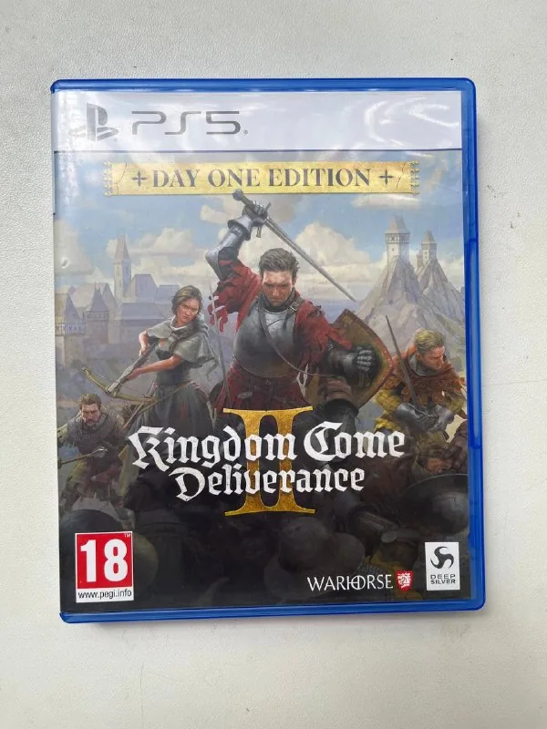 KCD PS5