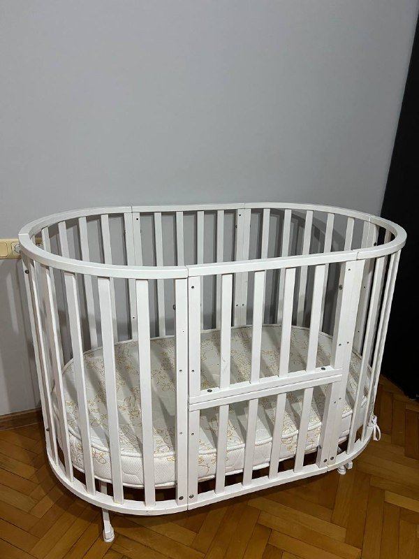 Детская кровать 2