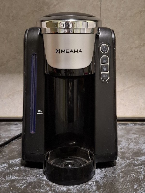 Мультикапсульная кофемашина Meama