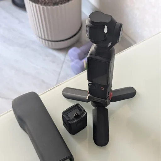 DJI Osmo Pocket 3