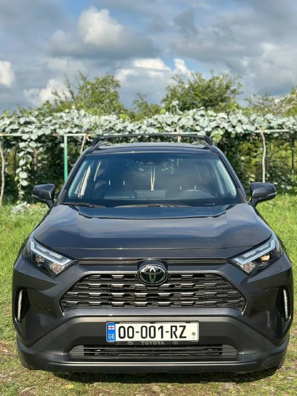 Toyota Rav4 2023 1
