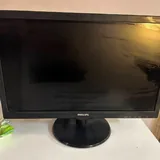Игровой ПК, 2 монитора, клавиатура, мышь, наушники, стол 6