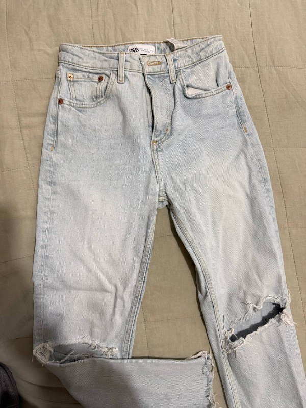 Женские брюки размер 34 4