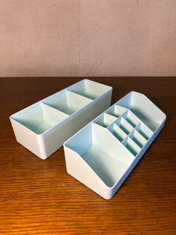 Составной органайзер контейнер коробка ящик 2