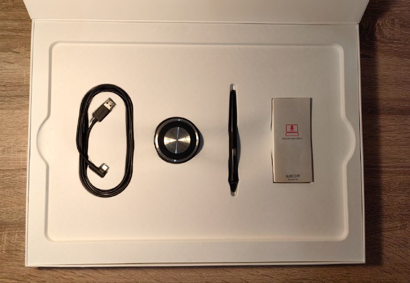 Wacom Intuos Pro Large 5