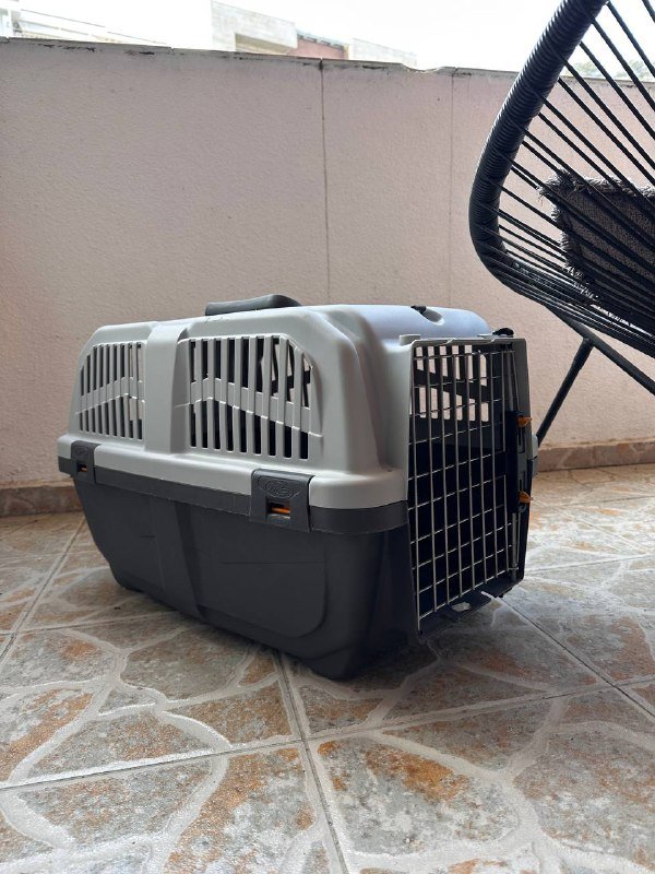 Переноска для животных 60х41х40 см