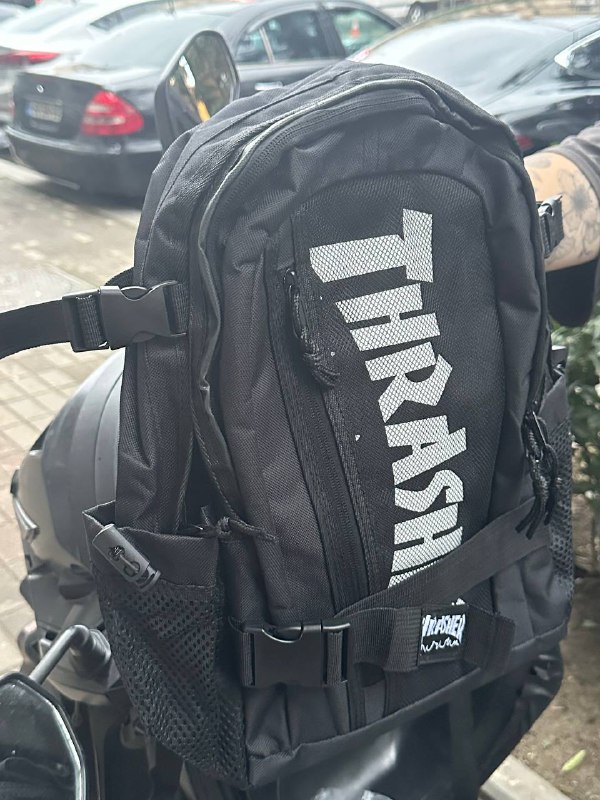 Рюкзак thrasher не оригинал новый