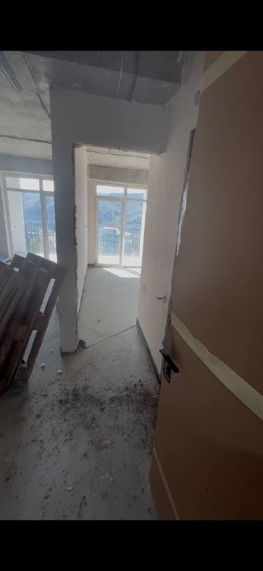 Квартира 54 кв с видом на горы