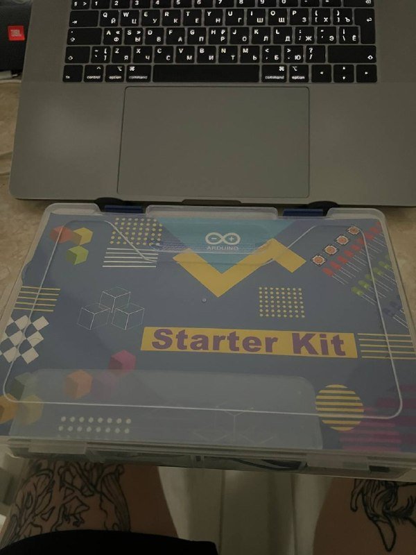 Arduino Starter Kit Mega2560