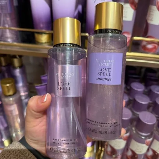 Victoria's Secret Love Spell