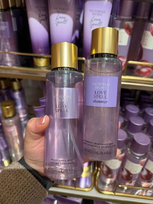 Victoria's Secret Love Spell