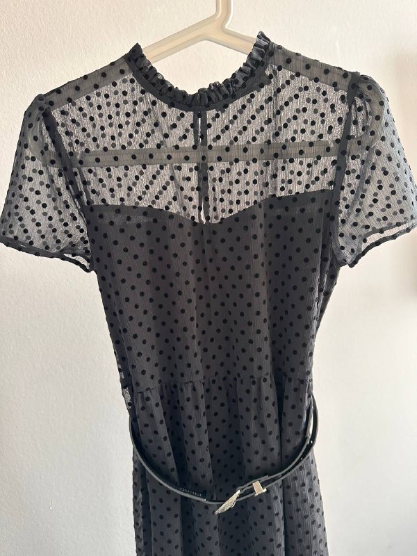 Платье Zara размер XS