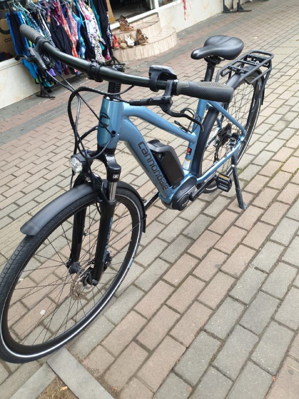 Электровелосипед Connandale 28" колеса 5