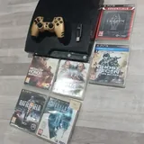 PS3, джойстик, игры 2