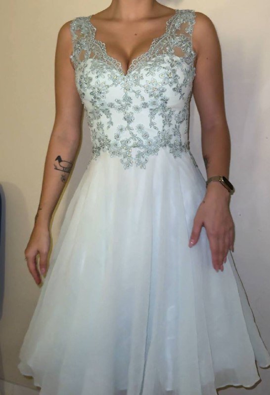 Платье праздничное новогоднее новое размер EUR 36 2