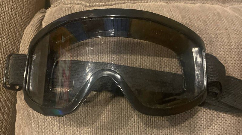 Очки защитные