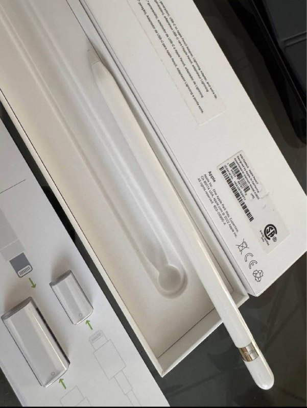 iPad 8 32GB, Apple Pencil 1 поколение 4