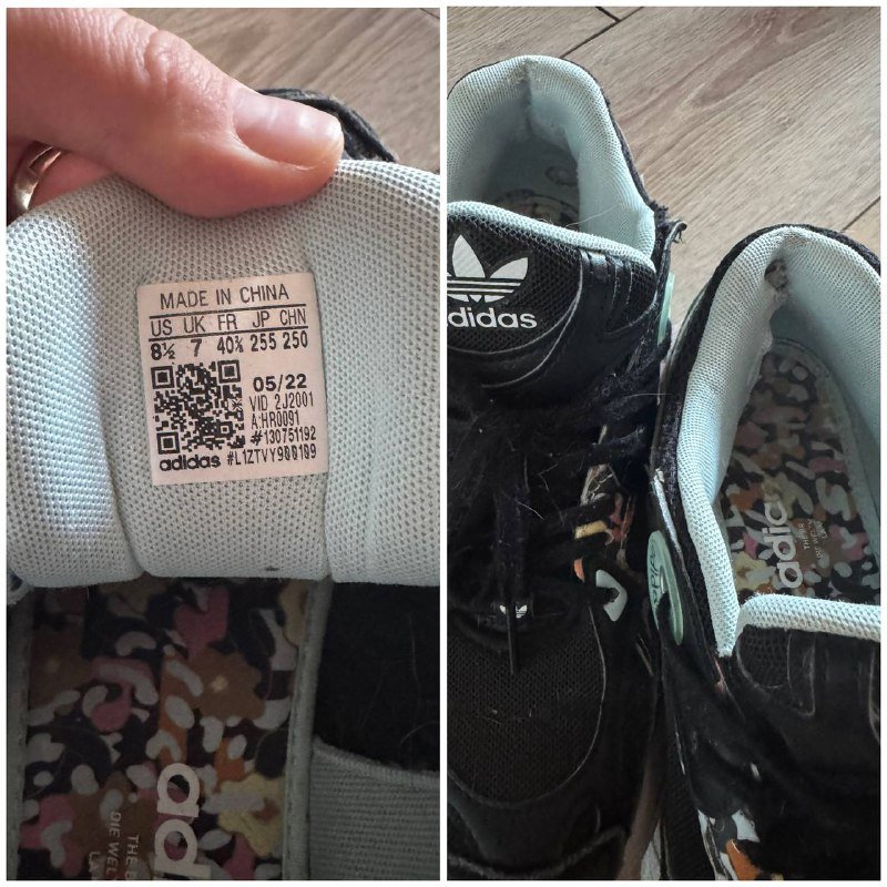 Теннисные кроссовки, шлепки Adidas женские и мужские 5