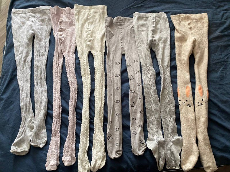 Вещи на девочку пакет 110-116 размер 3