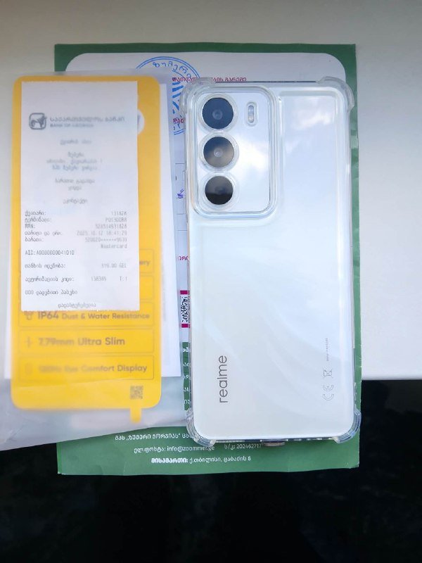 Чехол для Realme