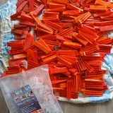 Клинья для выравнивания плитки, клипсы 2