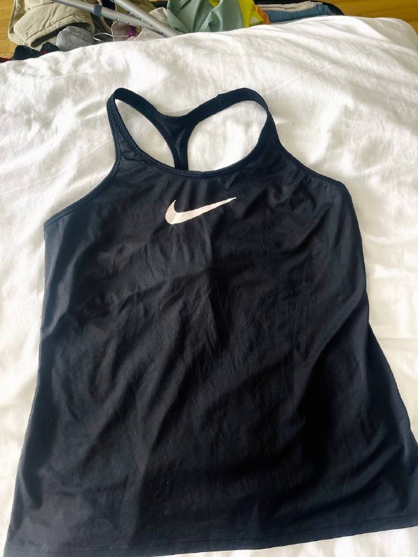 Майка с поддерживающим топом Nike XL