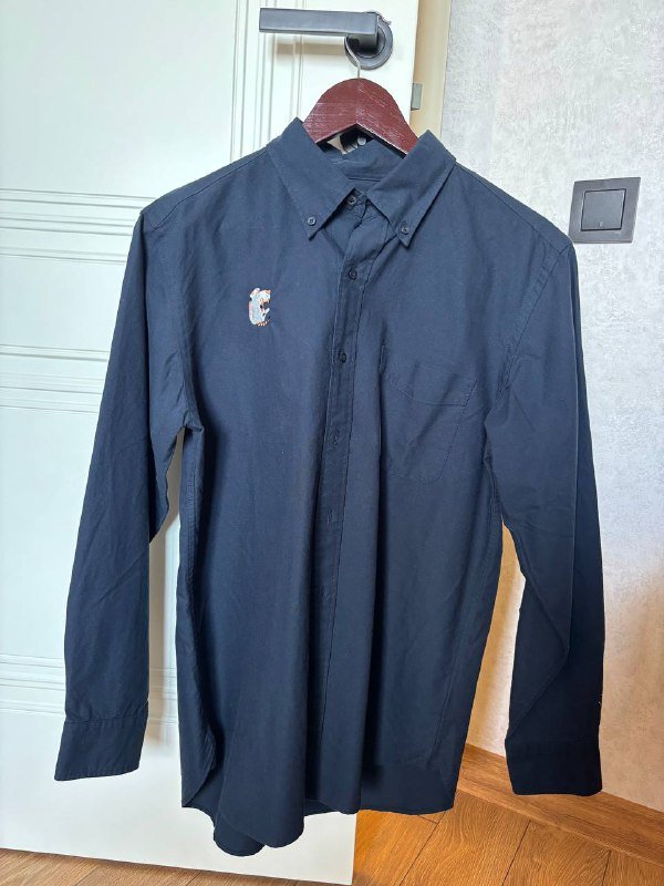 Рубашка River Island, Рубашка Ralph Lauren, Рубашка Uniqlo, Пуловер U.S. Polo Assn, Кардиган Zara, Сумка плетеная Zara 3