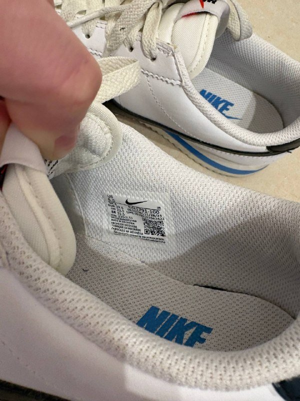 Кеды Vans, Nike, Converse 6