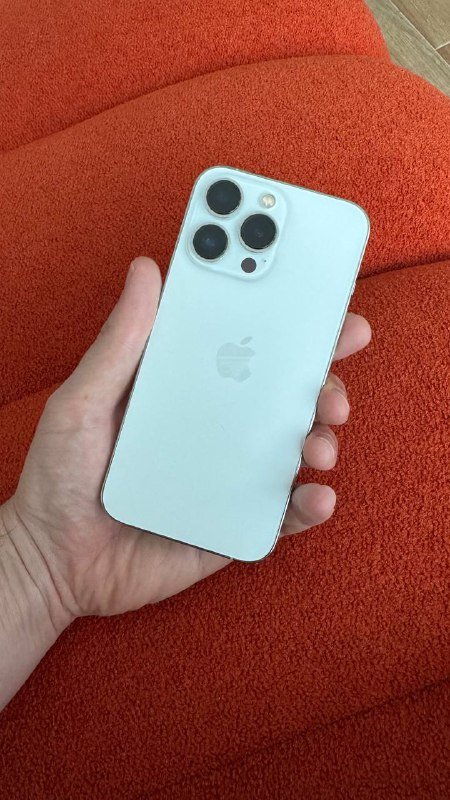 iPhone 13 Pro 256 Gb белый 2