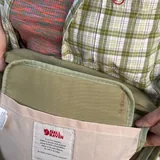 Рюкзак Fjallraven Kanken хаки 7