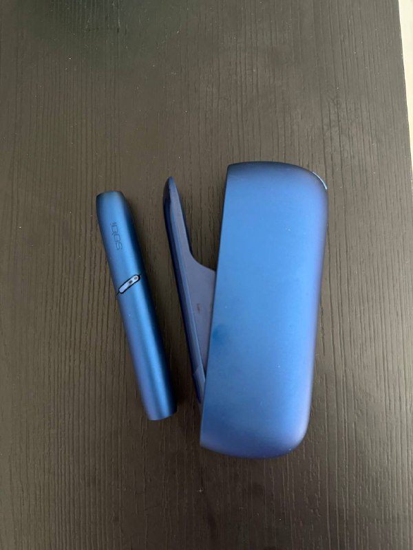 IQOS электронное устройство для нагрева табака