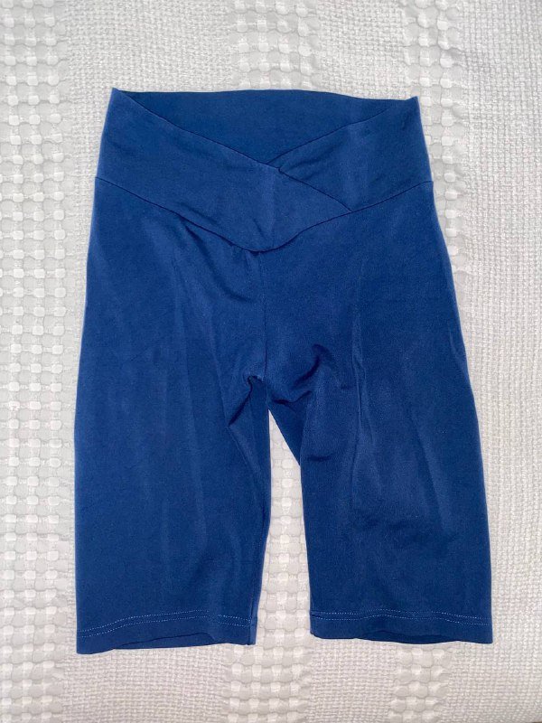 Фитнес костюм, шорты, велосипедки S 5