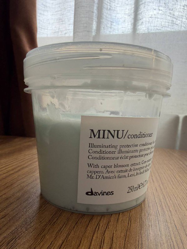 Кондиционер для волос Davines Minu, Well-Being 1