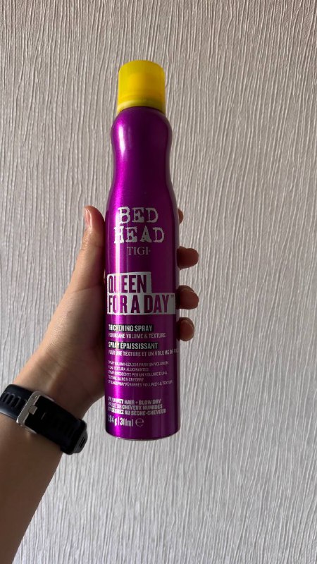 Hair styling products: spray, mousse, and more 7