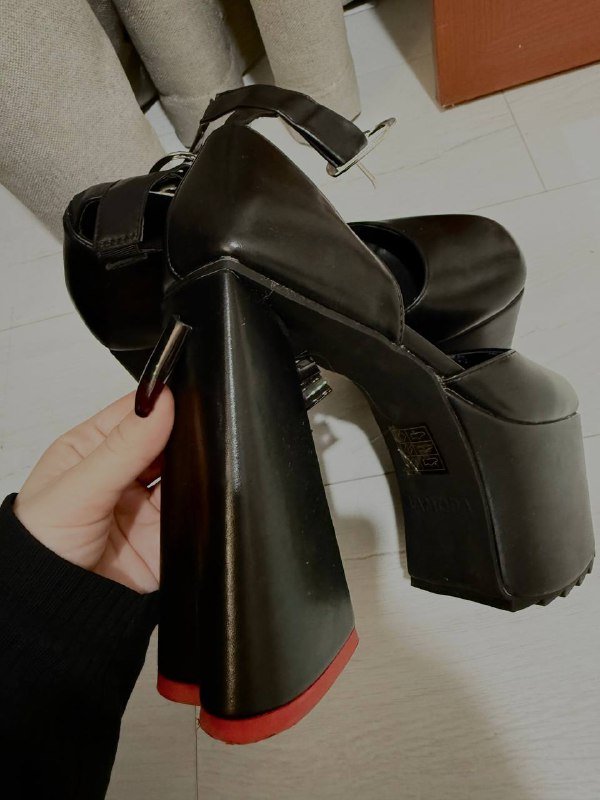 Туфли в стиле BRATZ 37 размер британский бренд Lamoda 2