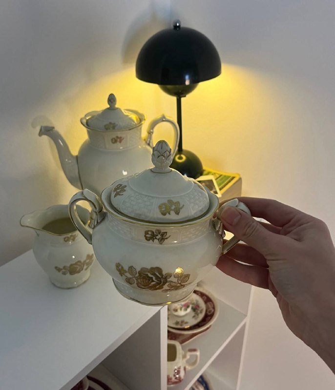 Чайный сервиз Rosenthal 8