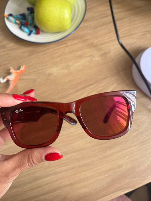 Солнцезащитные очки Ray Ban mega Wayfarer 6