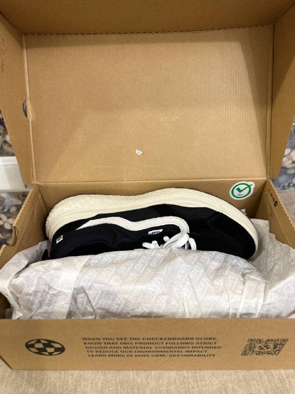 Мужские Кроссовки Vans UltraRange Neo VR3 5