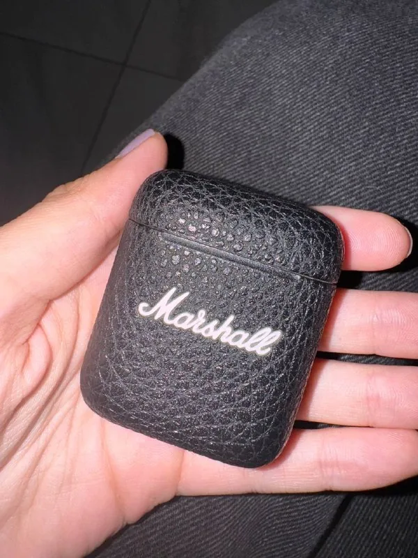 Marshall Minor 3 Bluetooth headphones 1