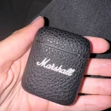 Marshall Minor 3 Bluetooth headphones 1
