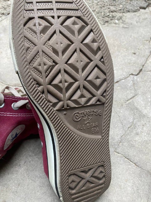 Кеды Converse 42,5 размера 3