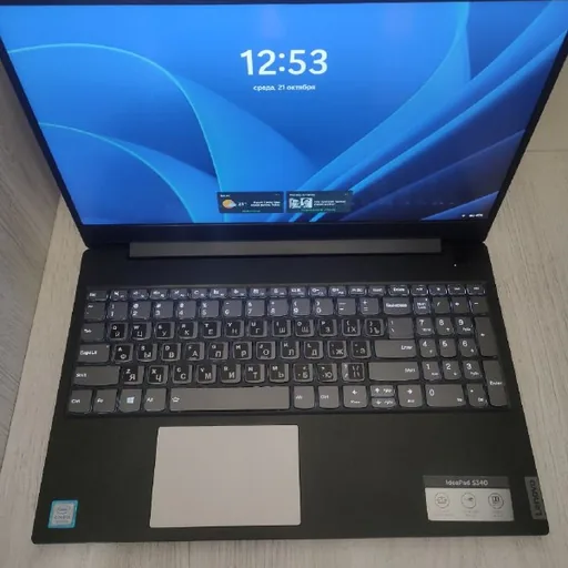 Lenovo IdeaPad S340 ноутбук